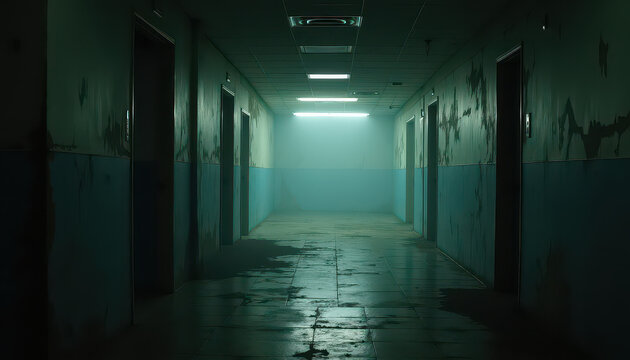 light in the dark - Powered by Adobe