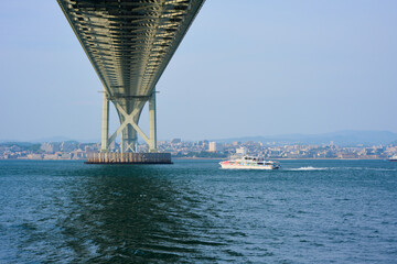 明石海峡大橋