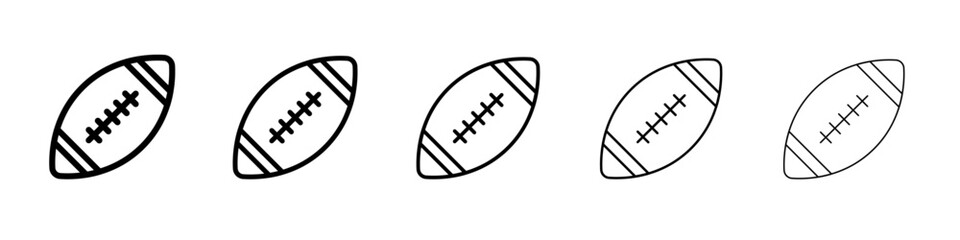 music note icon vector thin outline style sign