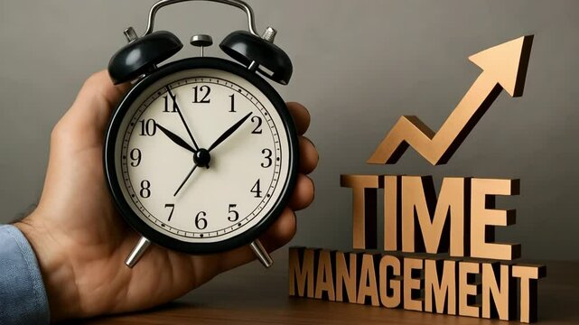 Time management strategies and tips for increased productivity and efficiency guide now