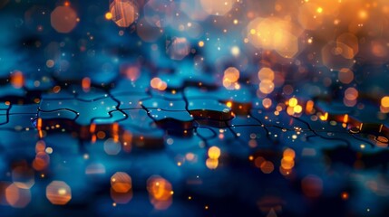 A series of interlocking puzzles requiring a high level of technical skill and knowledge to successfully navigate and utilize cryptocurrency.