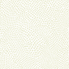 Abstract seamless pattern with small dots - hand drawn monochrome vector illustration.