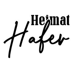 Heimat Hafer
