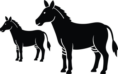 zebra-icon-silhouette-in-profile.eps