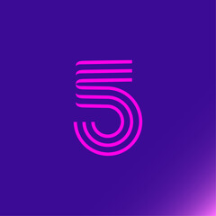 Anniversary logo d-06