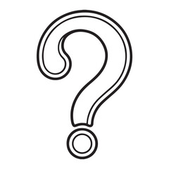 question mark symbol