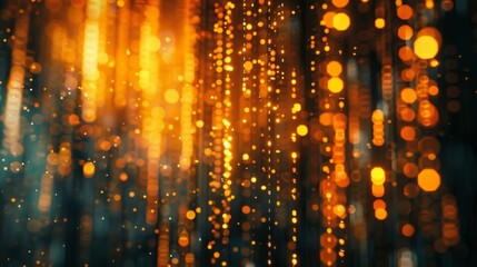 A bold and minimalist design showcasing the power of data in understanding the crypto market.