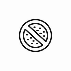 gluten free sign icon sign vector
