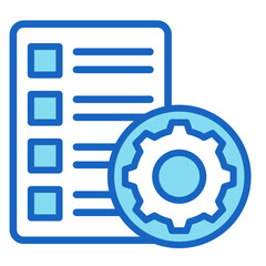 Action Plan  Icon Element For Design