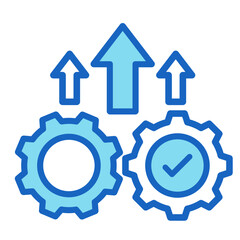Operational Excellence  Icon Element For Design