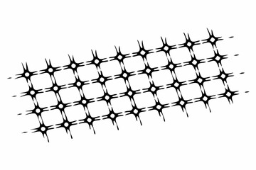 barbed wire