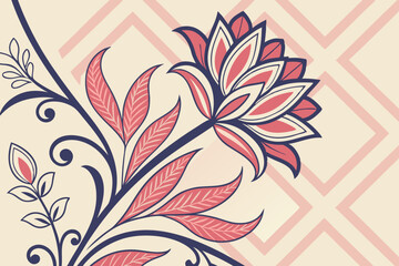  abstract digital overlay on top of traditional da (1)