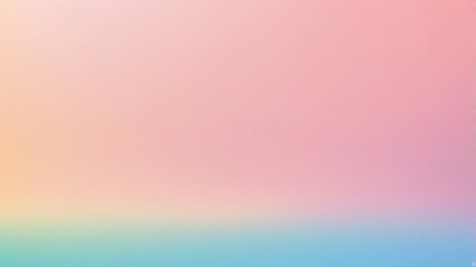 3D Pink Gradient Abstract Background Design with Wave Shapes and Text Layout for AI Graphics