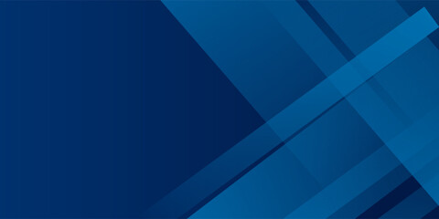 modern blue abstract background with elegant bright diagonal lines. vector ilustration