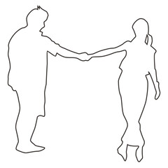 romantic Icon line_1