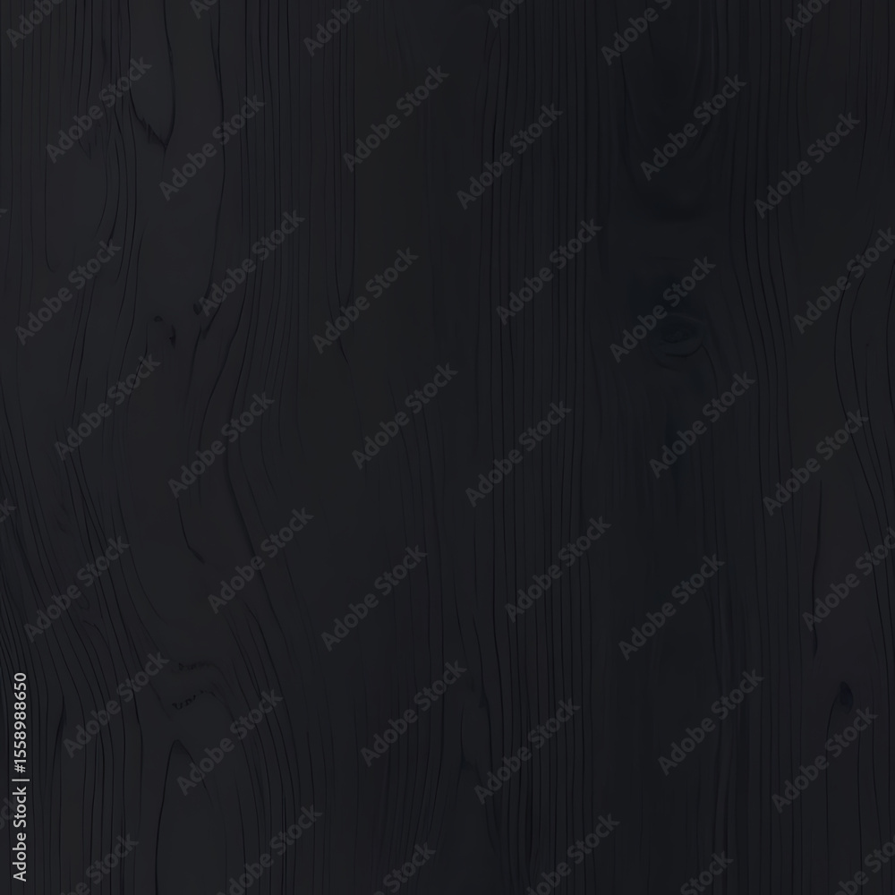 Poster dark abstract texture with curved brush patterns, modern minimal flow design background, ai