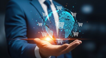 Global E-commerce Expanding Your Business Reach Through Digital Markets