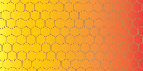 Geometric Background Honey Combs White. Can Be Used For All Needs Of Two Dimensional Background