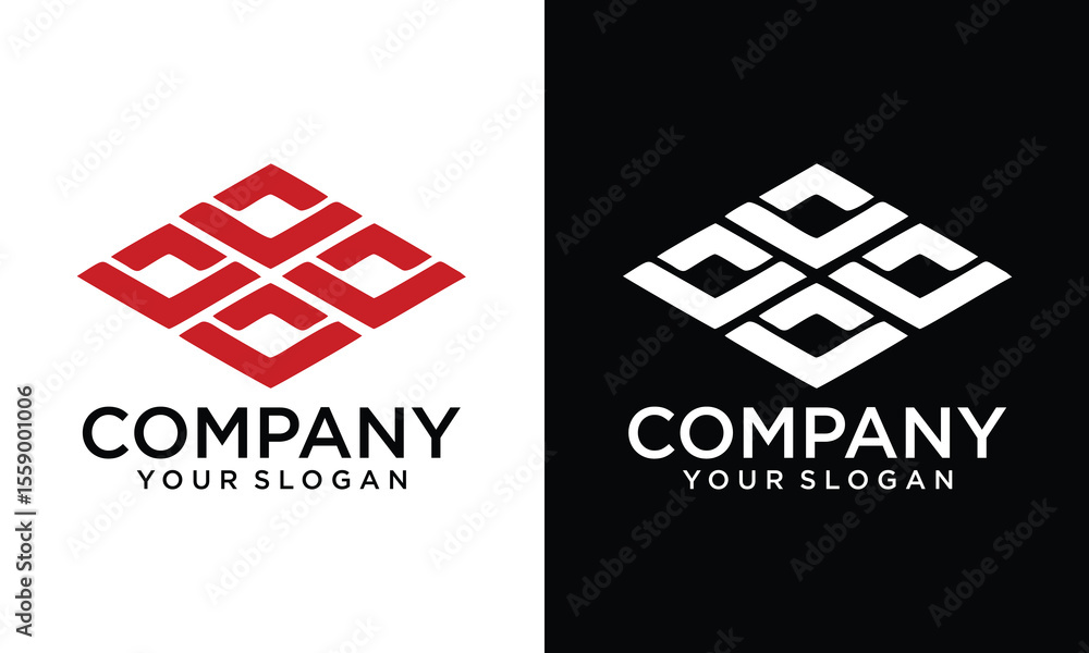 Poster Creative Abstract Minimal Letter RJ or JR Initial Based Stylish Monogram Logo Design Vector.