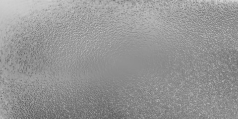 Silver gradient background. Foil paper, glitter effect. Chrome metal grey pattern. Gradation noise texture. Vector abstract illustration for web, card, bg, certificate design
