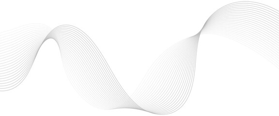 Vector stylized blend liens gradient background lines abstract background with flowing.