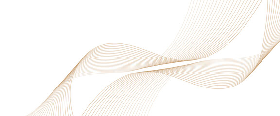 Vector stylized blend liens gradient background lines abstract background with flowing.