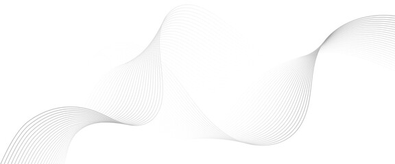 Vector technology smooth element swoosh speed wave with flowing background