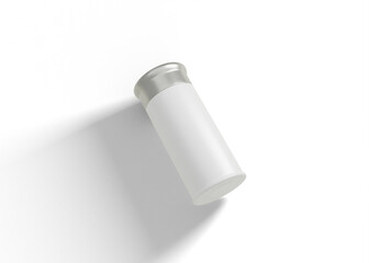 Promotional Bottle Tumbler Mockup for Corporate Identity