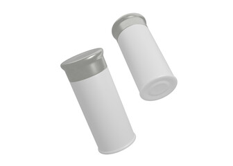 Bottle Tumbler Mockup for Minimal Label Presentation