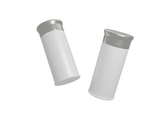 Metal Tumbler Mockup