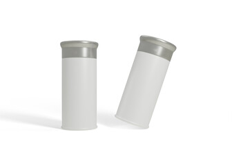 Stainless Steel Tumbler Mockup for Sport Brand