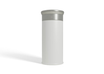 Stainless Steel Tumbler Mockup