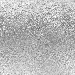 Silver metal background