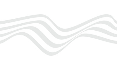 abstract grey thin line wavy design suitable for background.