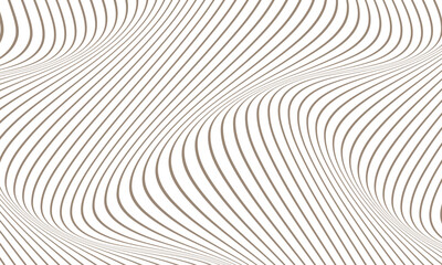 abstract ash thin line wave pattern suitable for background.