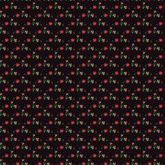 Editable Seamless abstract pattern background design template for your garment factory