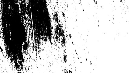 Abstract grunge black and white distressed texture background. Abstract black and white textured background with rough, distressed look. A grunge effect creates an interesting visual pattern.