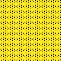 Seamless patterns with geometric shapes