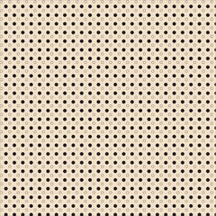 Seamless patterns with geometric shapes