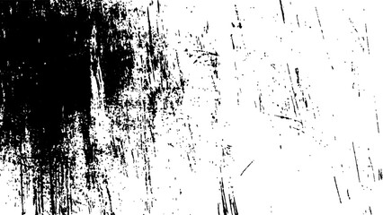 Abstract grunge black and white distressed texture background. Abstract black and white textured background with rough, distressed look. A grunge effect creates an interesting visual pattern.