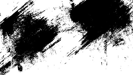 Abstract grunge black and white distressed texture background. Abstract black and white textured background with rough, distressed look. A grunge effect creates an interesting visual pattern.