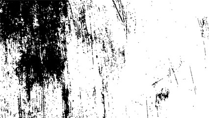 Abstract grunge black and white distressed texture background. Abstract black and white textured background with rough, distressed look. A grunge effect creates an interesting visual pattern.