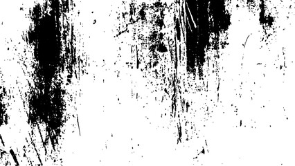 Abstract grunge black and white distressed texture background. Abstract black and white textured background with rough, distressed look. A grunge effect creates an interesting visual pattern.