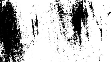 Abstract grunge black and white distressed texture background. Abstract black and white textured background with rough, distressed look. A grunge effect creates an interesting visual pattern.