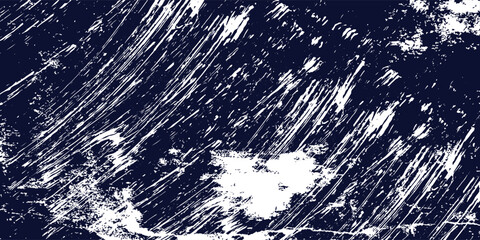 Dots halftone white \u0026 blue color pattern gradient grunge texture background. Dots pop art comics sport style vector  modern