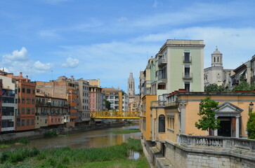 Gérone (Catalogne - Espagne)