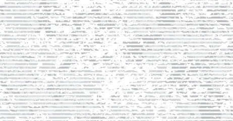 Obraz premium Subtle gray and white texture with horizontal lines creates a minimal yet captivating background perfect for adding depth to digital designs, emphasizing delicate shapes and monochromatic beauty