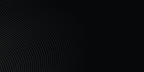 Gradient black backgrounds with golden frames vectormodern line sport