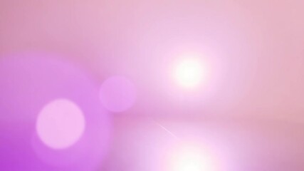 Soft pink background with blurred light spots. Ideal for mockups and text space. Smooth texture creates a calming atmosphere. - Powered by Adobe