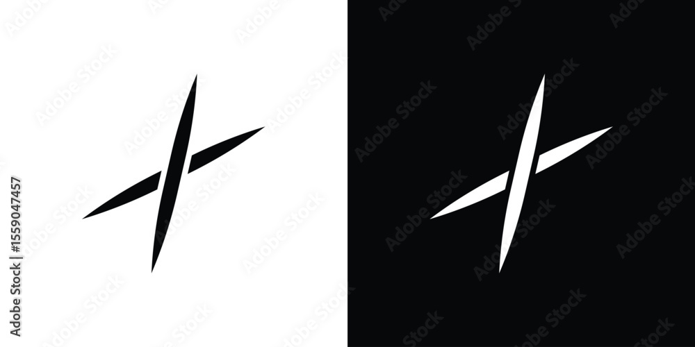 Poster toothpick icon vector design element vector eps 10